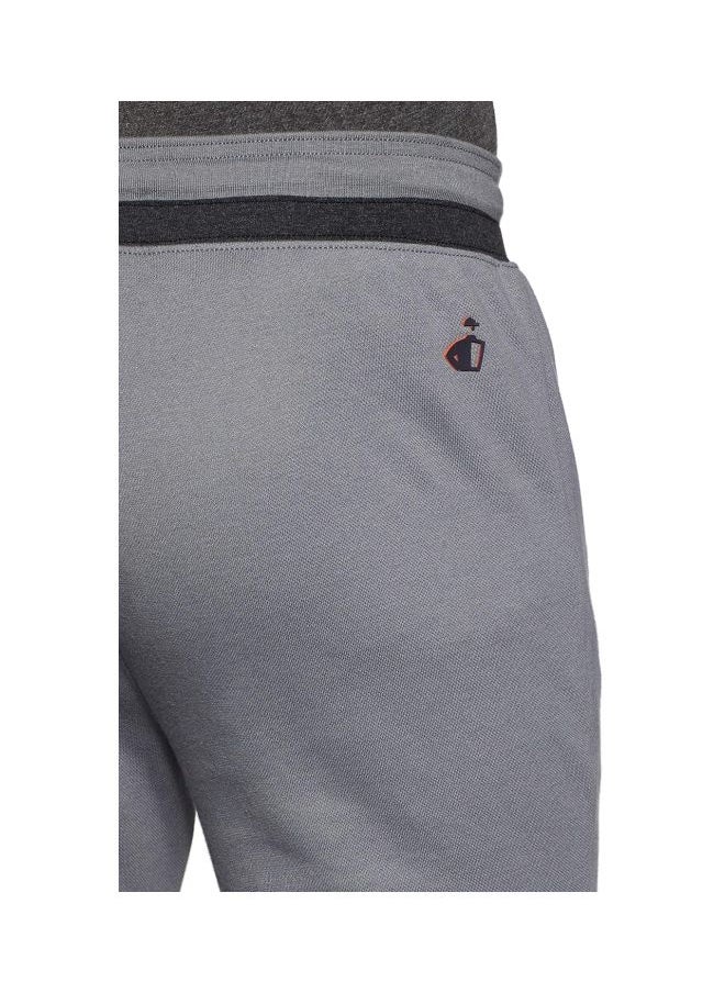 JOCKEY Jockey AM05 Men Super Combed Cotton Rich Pique Fabric Slim Fit Joggers with Zipper Pockets  - Image 5