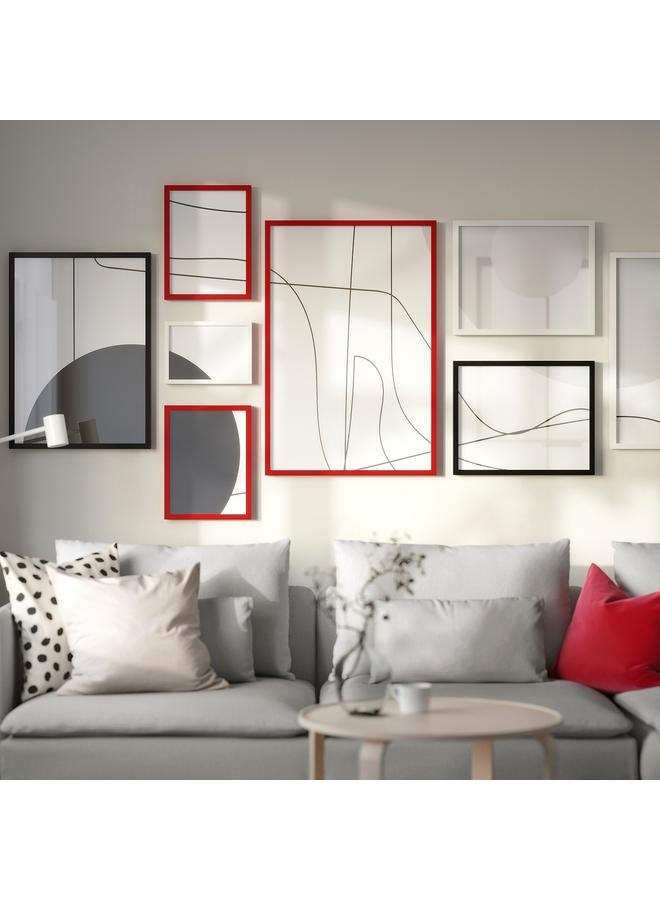 Zaboon Frame, Black, 61X91 Cm - Image 5