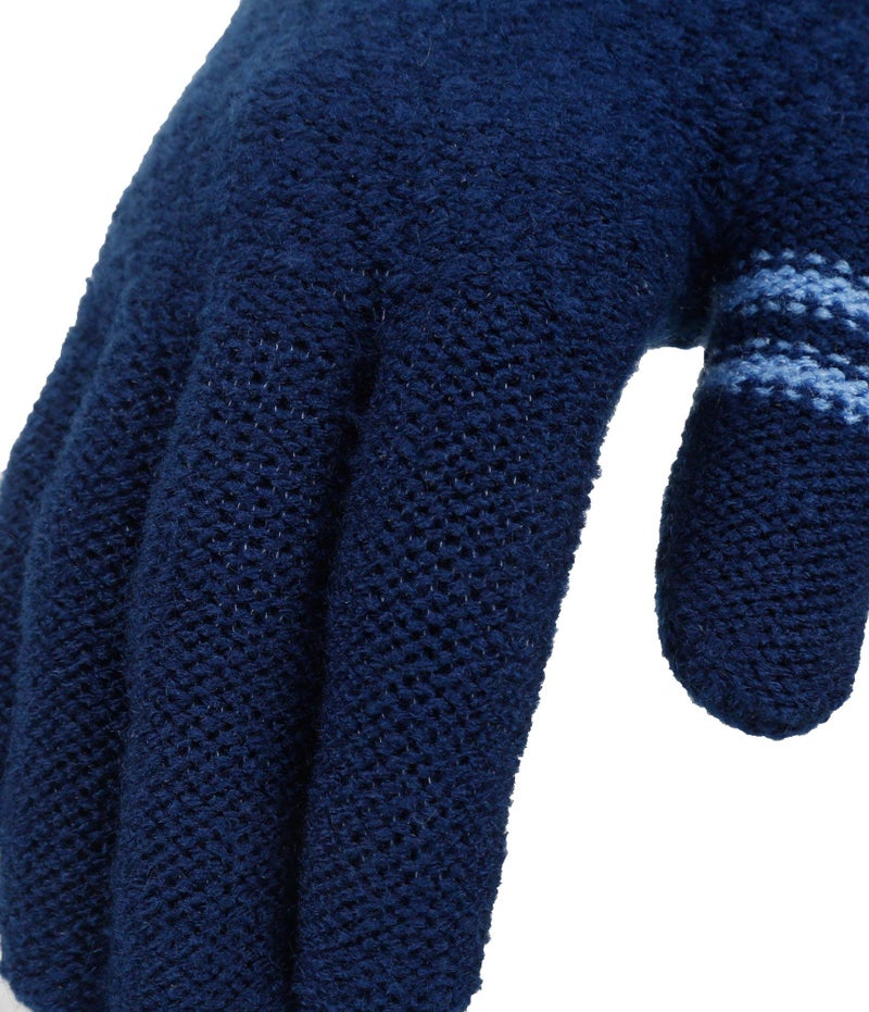 FabSeasons Acrylic Woolen Winter Gloves for Girls & Boys, fits for 7-10 years - Image 5