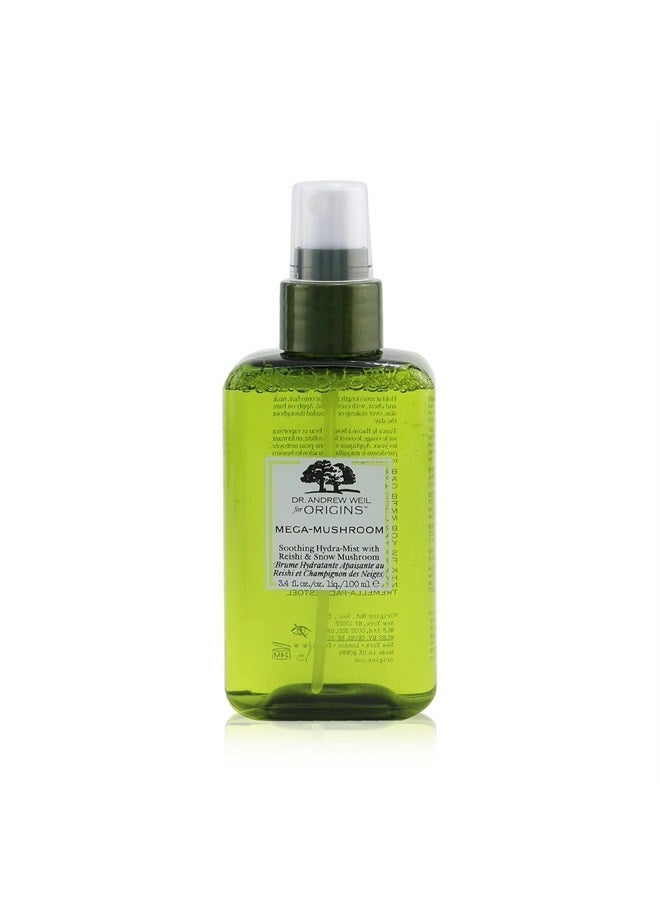 Origins Dr. Andrew Mega-Mushroom Soothing Hydra-Mist - With Reishi and Snow Mushroom - 100ml/3.4oz - Image 1