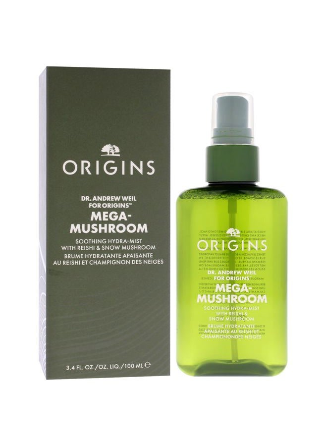 Origins Dr. Andrew Mega-Mushroom Soothing Hydra-Mist - With Reishi & Snow Mushroom 100ml/3.4oz - Image 3