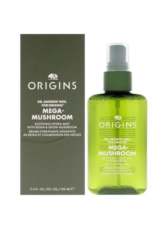 Origins Dr. Andrew Mega-Mushroom Soothing Hydra-Mist - With Reishi & Snow Mushroom 100ml/3.4oz - Image 1