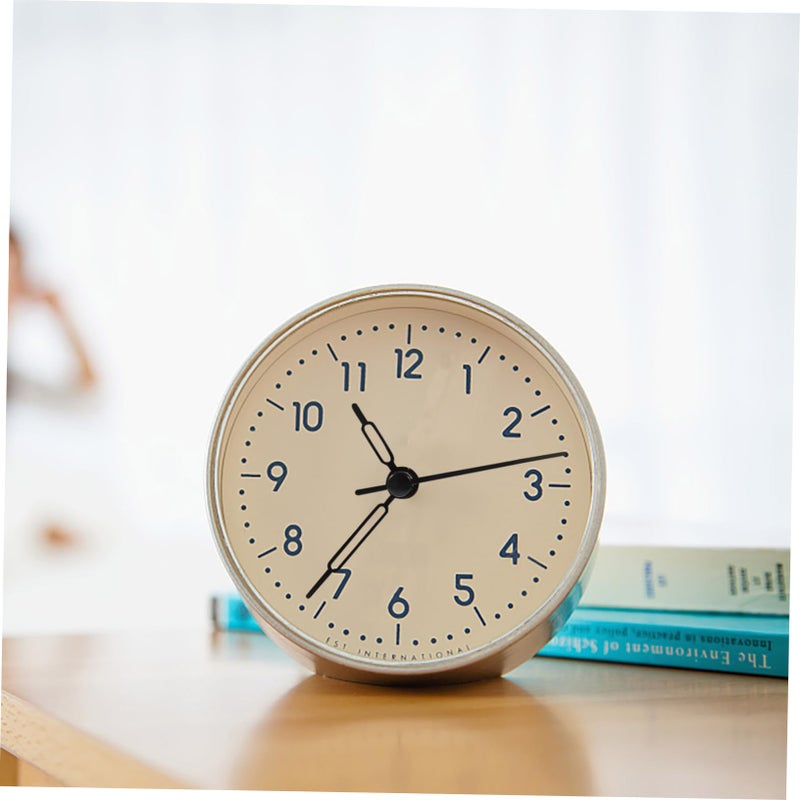 Tofficu مجموعة أدوات ميكانيزم ساعة DIY صامتة لحركة ساعة الحائط جزء استبدال مادة بلاستيكية - Image 4