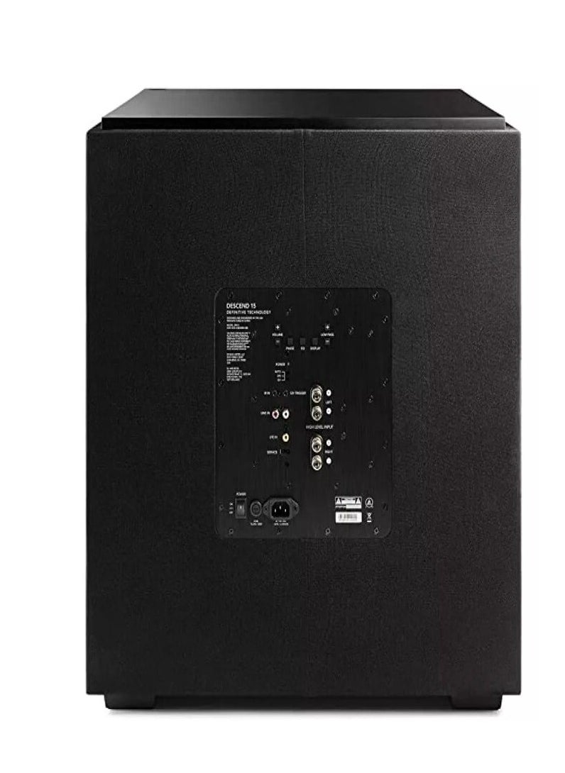DEFINITIVE TECHNOLOGY Definitive Technology DN15BK  - Image 2