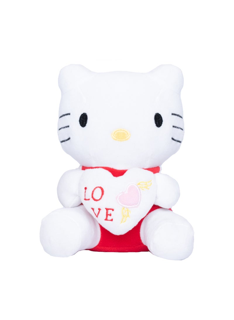Magnolia "Katie the Heart Carrier" is a doll that expresses love in all its beautiful meanings! ♡ 30cm in size - Image 2