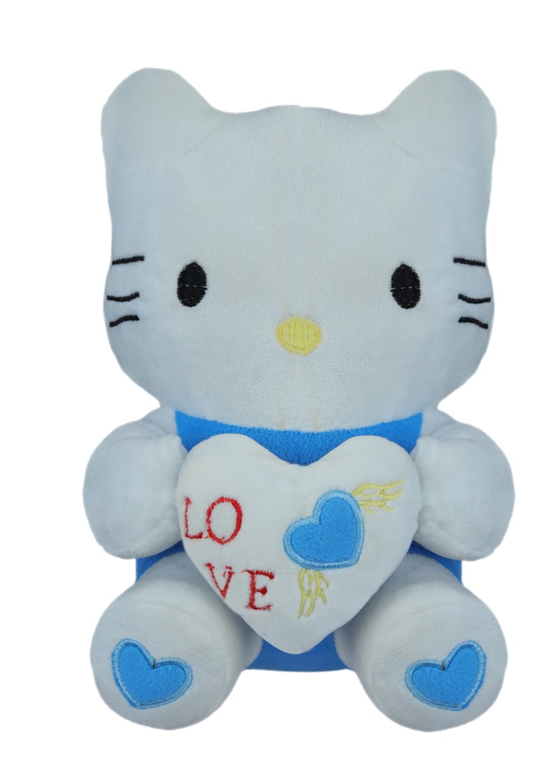 Magnolia "Katie the Heart Carrier" is a doll that expresses love in all its beautiful meanings! ♡ 30cm in size - Image 5