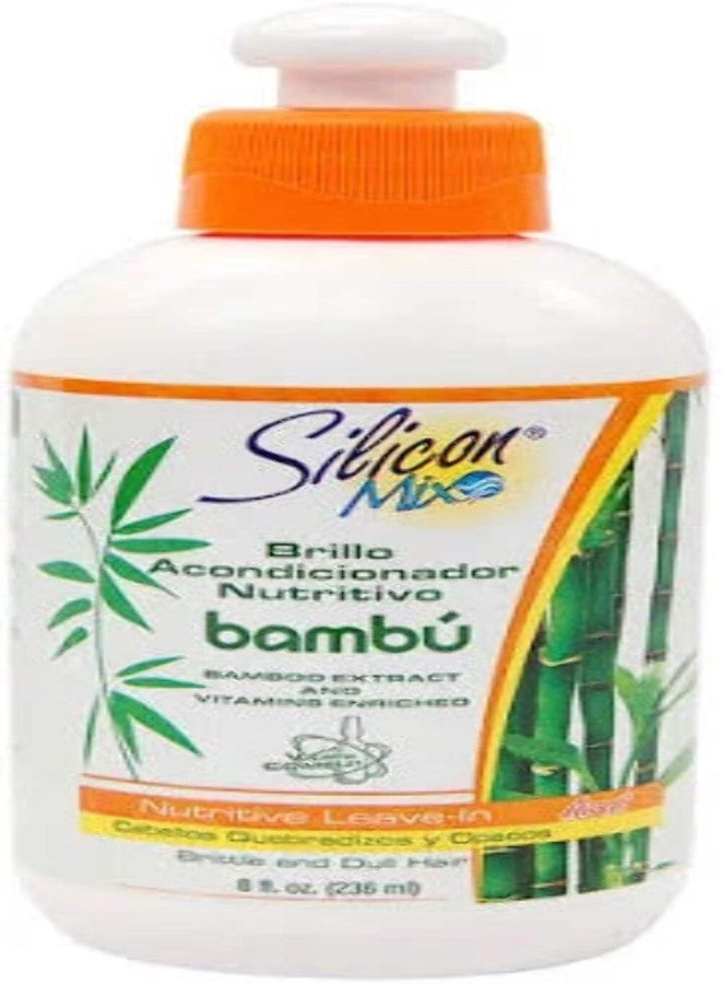 Silicon Mix Bambu Bamboo Nutritive Leave in 4 Oz. - Image 2