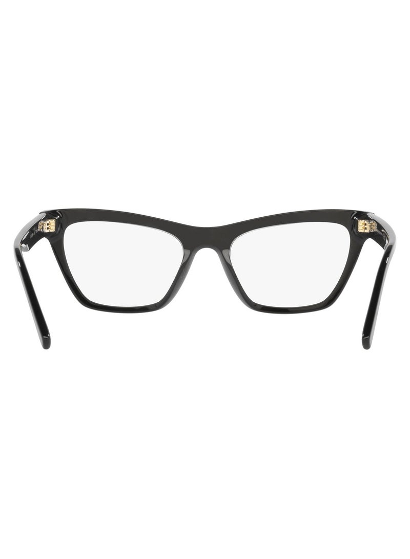 Dolce & Gabbana إطار نظارات طبية للنساء من دولتشي آند غابانا DG3359 501 51 - Image 4