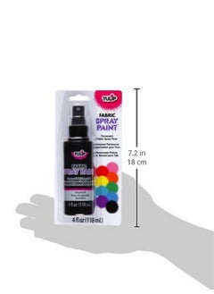 توليب رذاذ النسيج 26568 Sop 4Oz Asphalt 4 Fl Oz (عبوة من 1) كما هو مفصل  - Image 5