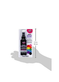 توليب رذاذ النسيج 26568 Sop 4Oz Asphalt 4 Fl Oz (عبوة من 1) كما هو مفصل  - Image 4