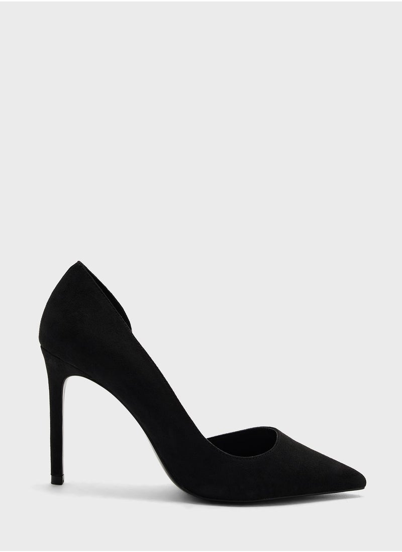 MANGO - Audrey Pumps - Image 1