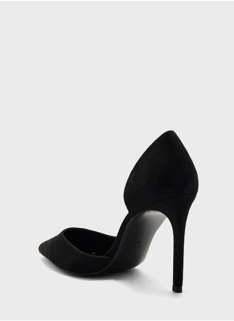 MANGO - Audrey Pumps - Image 1
