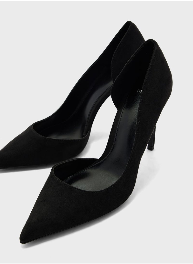 MANGO - Audrey Pumps - Image 1
