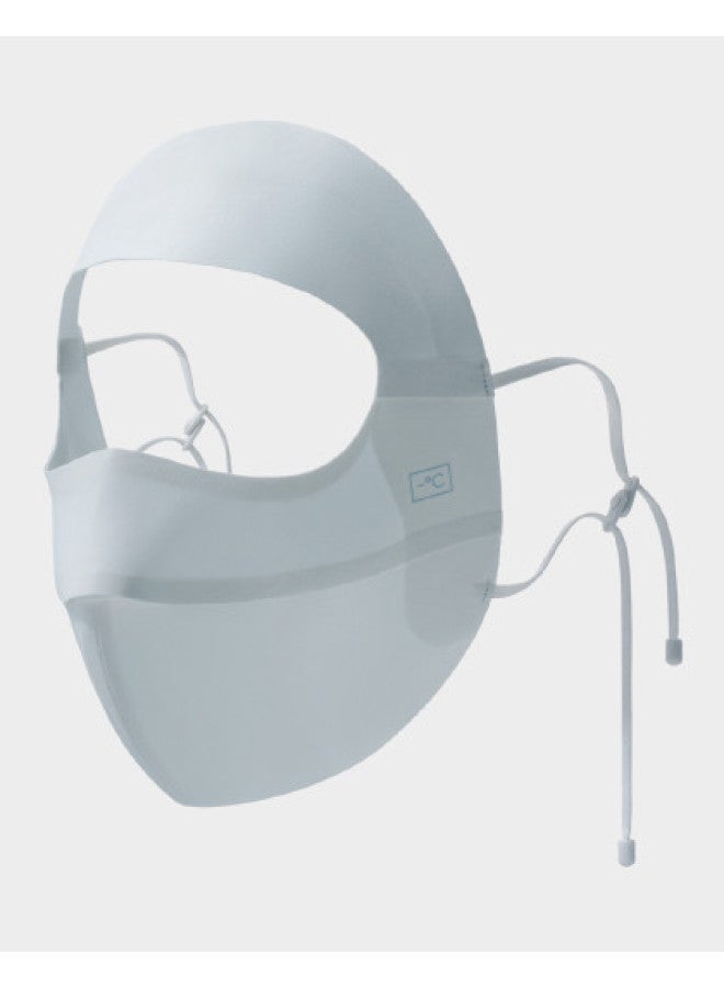 Bananain Liangpi 502 Uv Full Face Sun Protection Mask For Women - Image 1