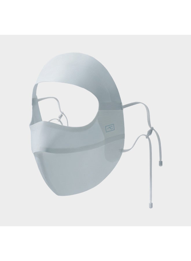 Bananain Liangpi 502 Uv Full Face Sun Protection Mask For Women - Image 2