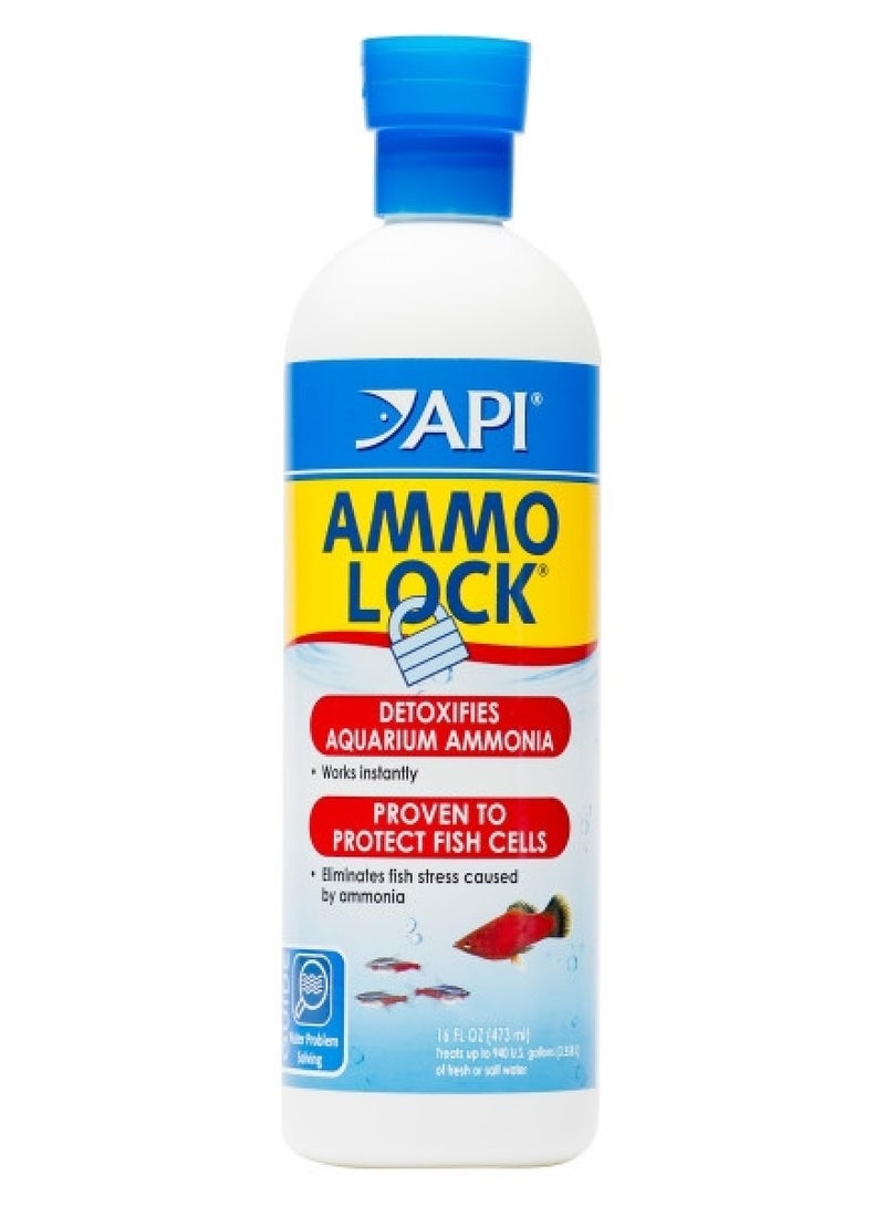API Ammo-Lock, 16 OZ