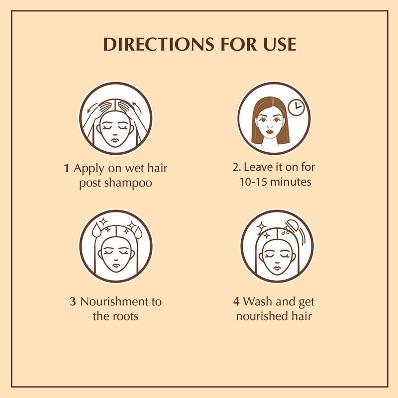 Vatika Naturals Moisturizing Conditioner - Hydrating Conditioner for Dry, Damaged & Frizzy Hair - Deep Nourishment with Natural Ingredients & Henna - Strengthens & Shines - Wild Cactus - 400ml - Image 5