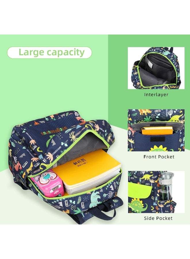 Willikiva 3D Kids Toddler Backpack Boys Girls Waterproof Safety Harness Leash - Image 5