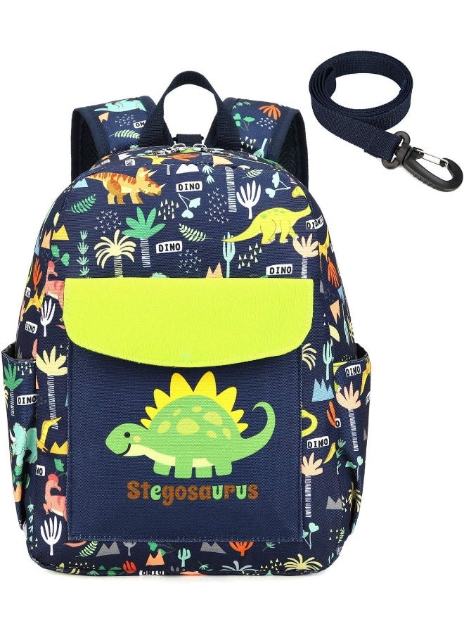 Willikiva 3D Kids Toddler Backpack Boys Girls Waterproof Safety Harness Leash - Image 1