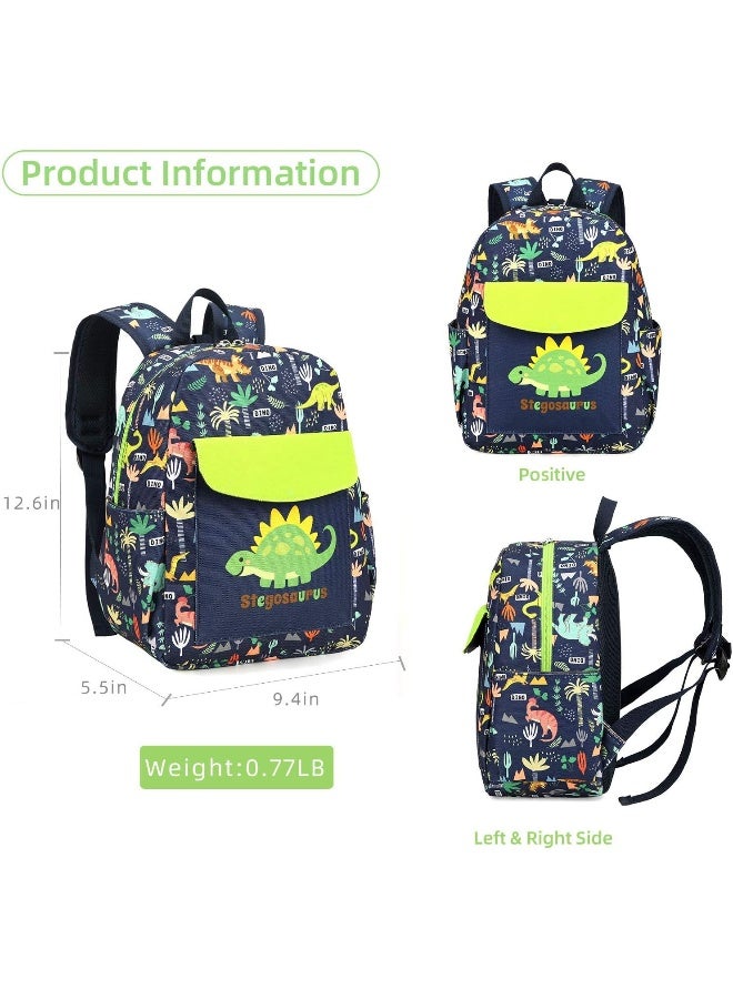 Willikiva 3D Kids Toddler Backpack Boys Girls Waterproof Safety Harness Leash - Image 2