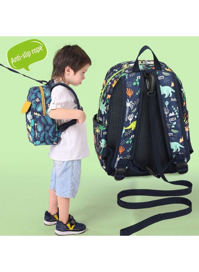 Willikiva 3D Kids Toddler Backpack Boys Girls Waterproof Safety Harness Leash - Image 3