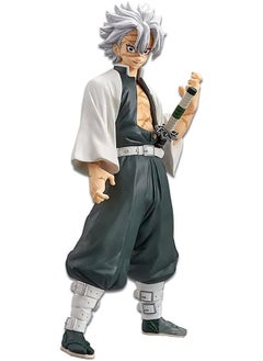 Banpresto Demon Slayer: Kazuno-Style Figure - Miyoshi Phoeniwa