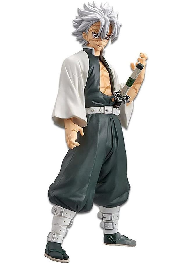 Funko - Banpresto Demon Slayer: Kazuno-Style Figure - Miyoshi Phoeniwa - Image 1