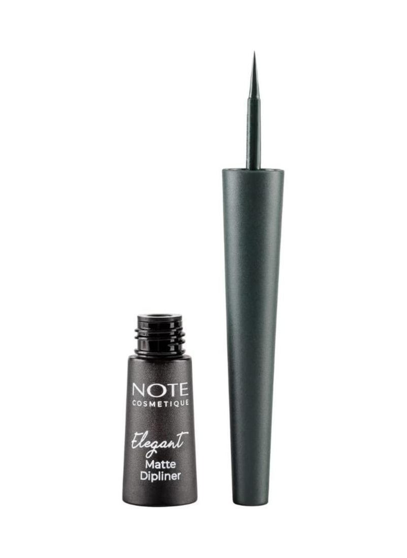 Note - Note Elegant Matte Dipliner 04 - Ocean Green - Image 1