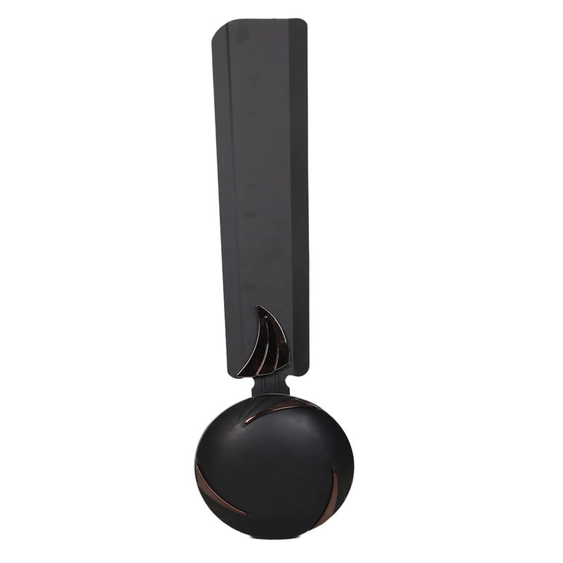 ESKON ESKON Ultra HighSpeed400 RPM 50Hz Frequency and 240A 1200 mm 3 Blade Ceiling Fan POLO DECO SMOKE BROWN  - Image 4