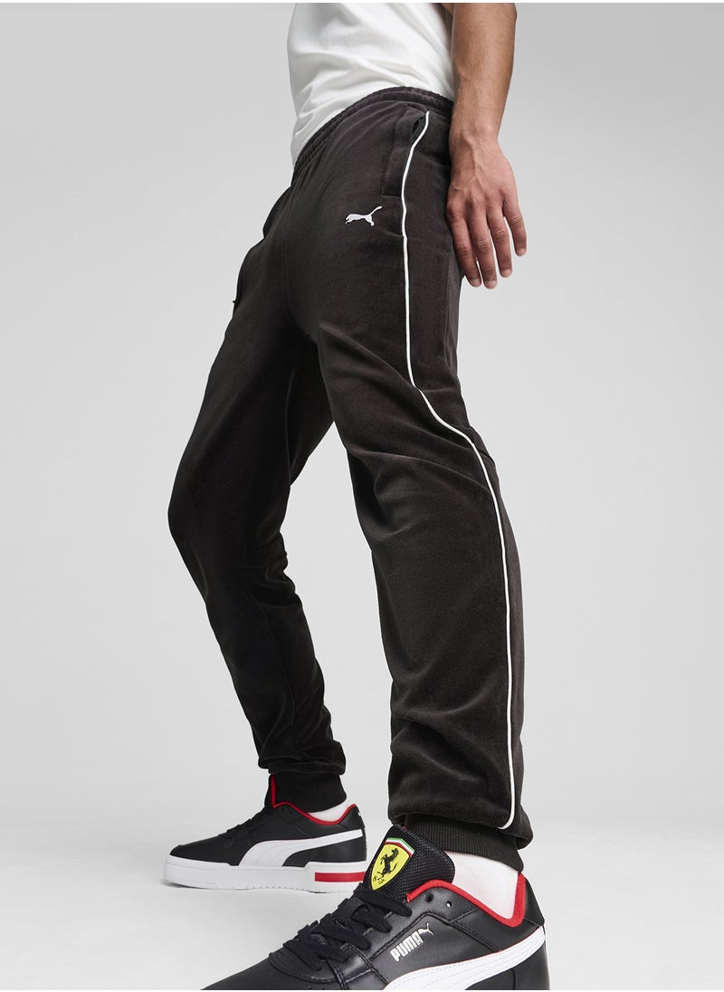 PUMA Ferrari Race Mt7+ Sweatpants  - Image 3
