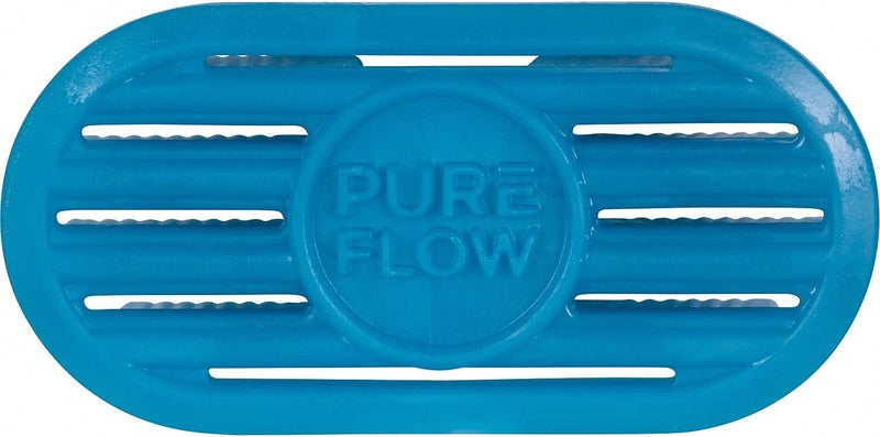 Pureflow Cabin Filter Air Freshener with Odor Eliminator – Fits on Most Car, Truck, and SUV Cabin Air Filters - Fresh Linen (1 Pack) - Image 4