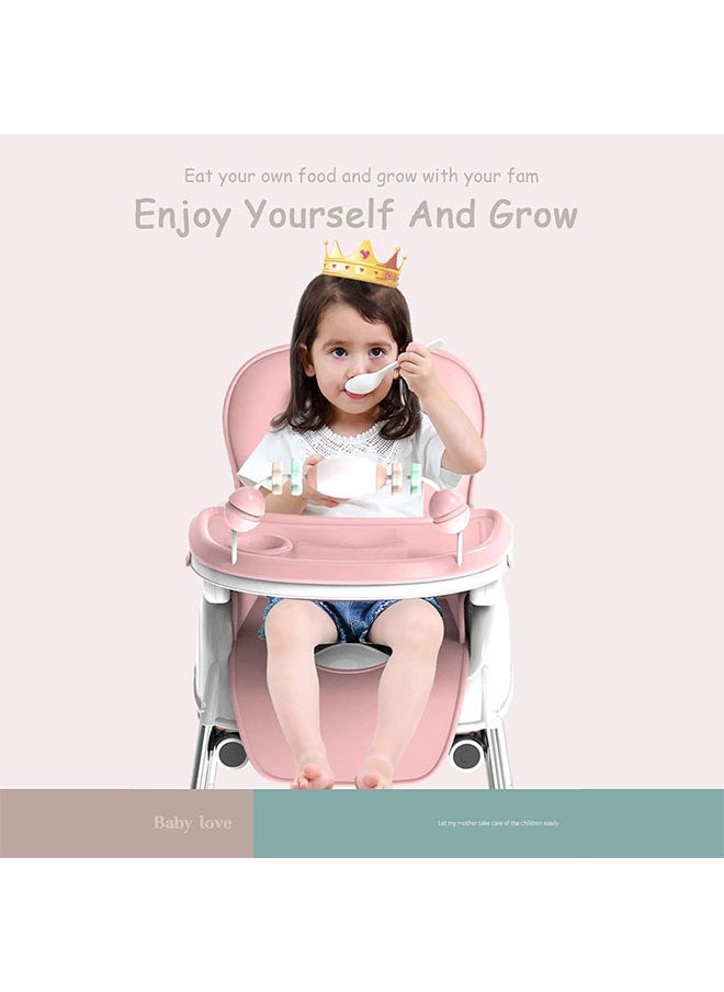 Beauenty - 7 In 1 Adjustable Dining Chair For Baby/Toddler - Image 1