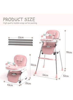Beauenty 7 In 1 Adjustable Dining Chair For Baby/Toddler  - Image 2