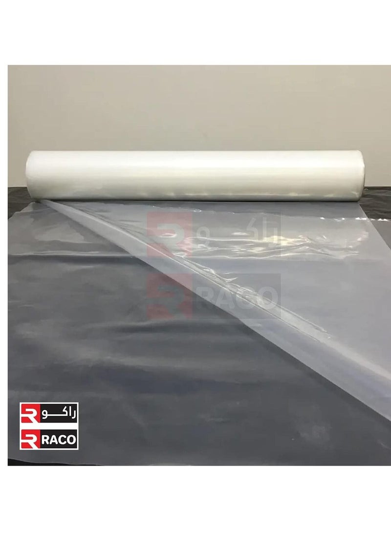 RACO Durable Polythene Sheet Roll for Floors and Furniture Protuct from Dust and Water when Painting and Decorating (800G, 10M) - pzsku/ZBC39C689F1DE5F972484Z/45/_/1686133855/76175aeb-35eb-4a26-9f90-c96b893d0dd8