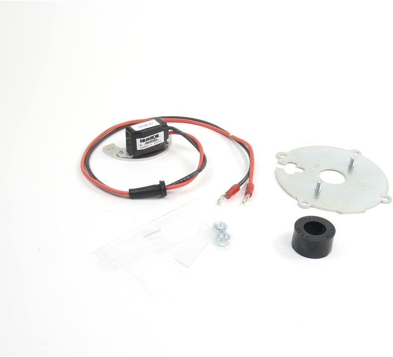 1146A Ignitor Electronic Ignition Conversion Kit, Compatible with Delco 4 Cylinder Distributor