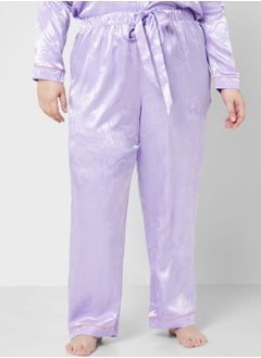 CHELSEA PEERS Printed Shirt & Pyjama Set  - Image 4