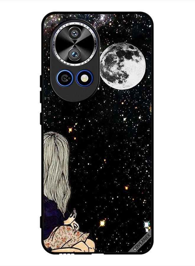 Covernex Protective Case Cover For Huawei nova 12 Pro Looking To Moon - Image 1