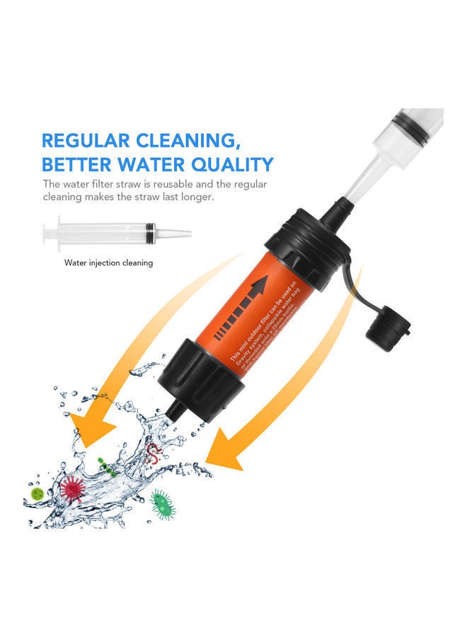 نيبمينينت منقي مياه خاص للأماكن الخارجية 14 x 4 4.5سم - Image 5