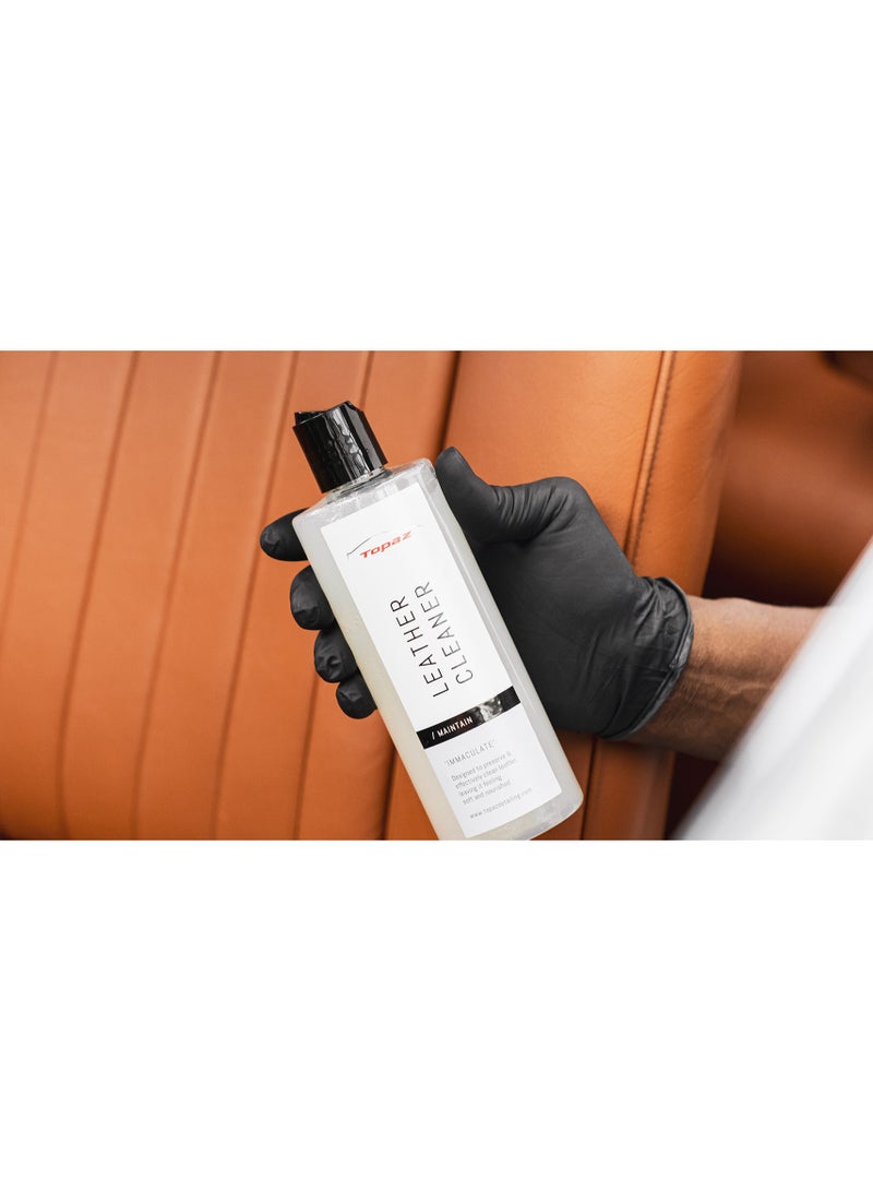 Topaz Detailing Leather Cleaner - Image 1