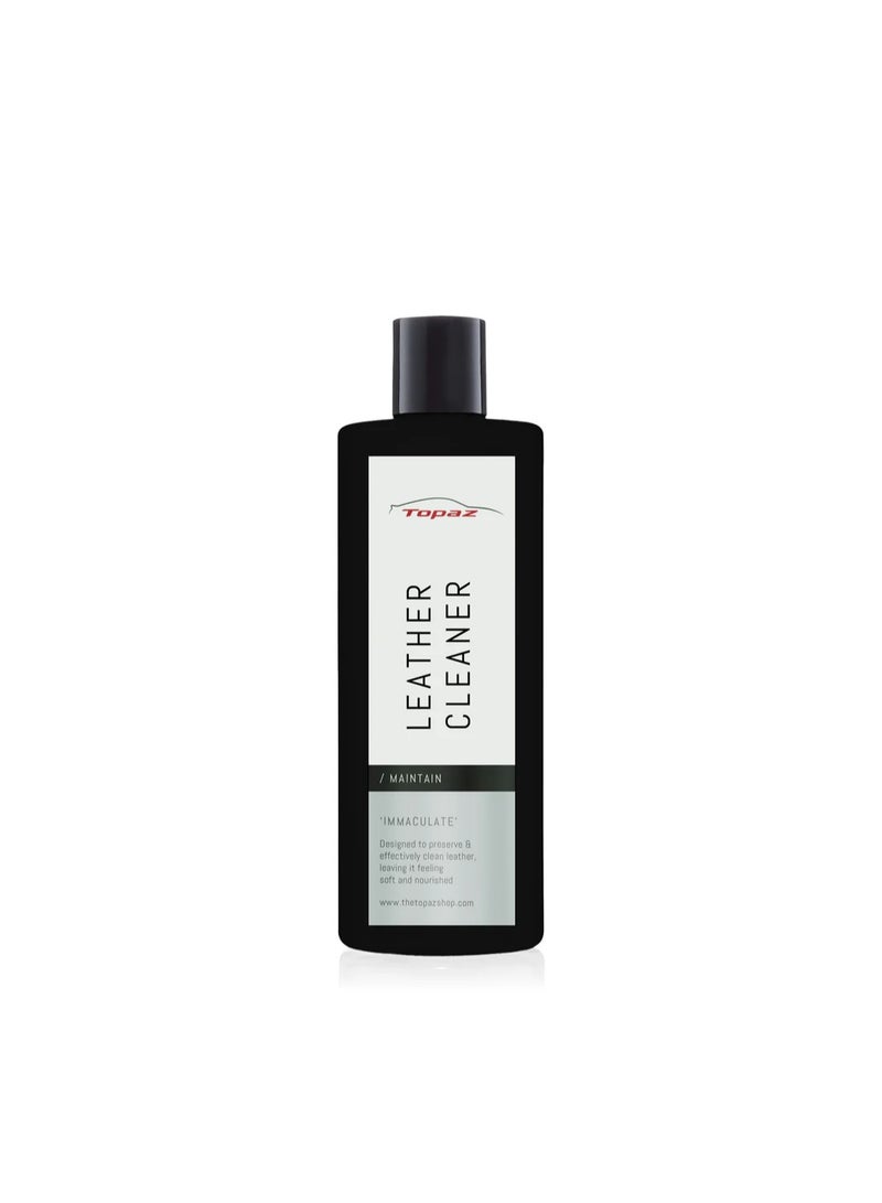 Topaz Detailing Leather Cleaner - Image 2