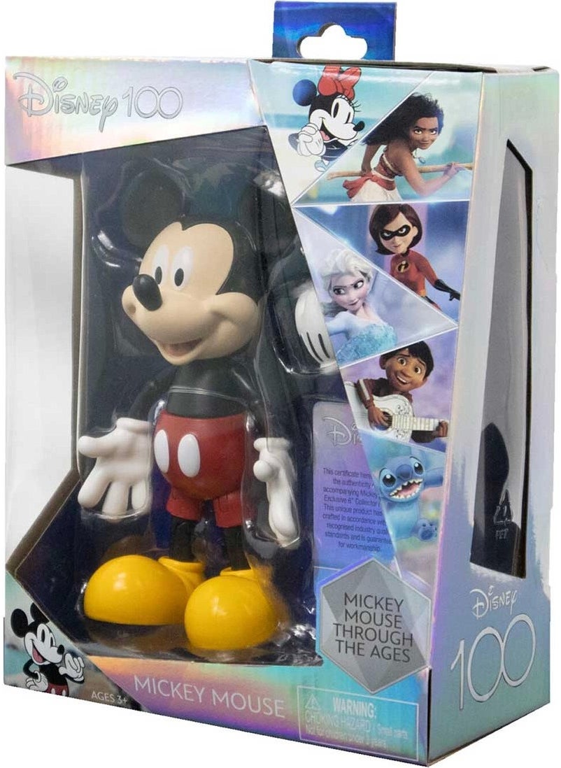 Toyfest Disney 100 Collectible Figure DED14000  - Image 5