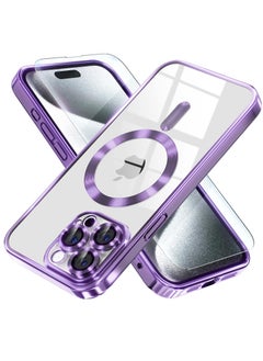purple