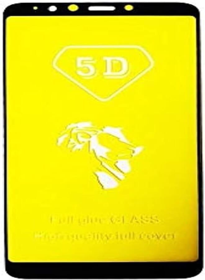 5d full screen protector For infinix note5 x604