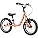 Retrospec Cub Plus XL Kids Balance Bike 14in Outdoor Toddler Bike with Adjustable Height 1521in Lightweight Aluminum Frame Hand Brakes for Ages 46 Training with Air Tires - Image 3