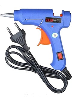 Generic Silicone Glue Gun  Blue, Hl860W 