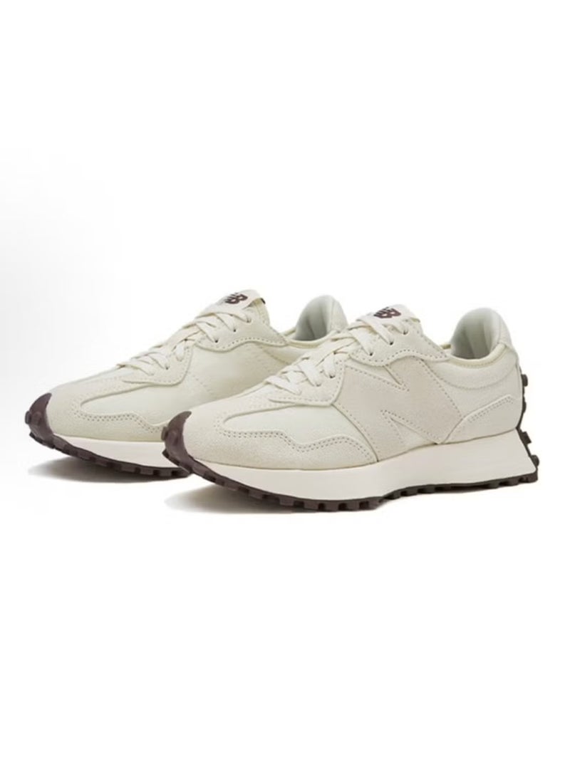 New Balance 327 Casual Sneakers Creamy White - Image 4