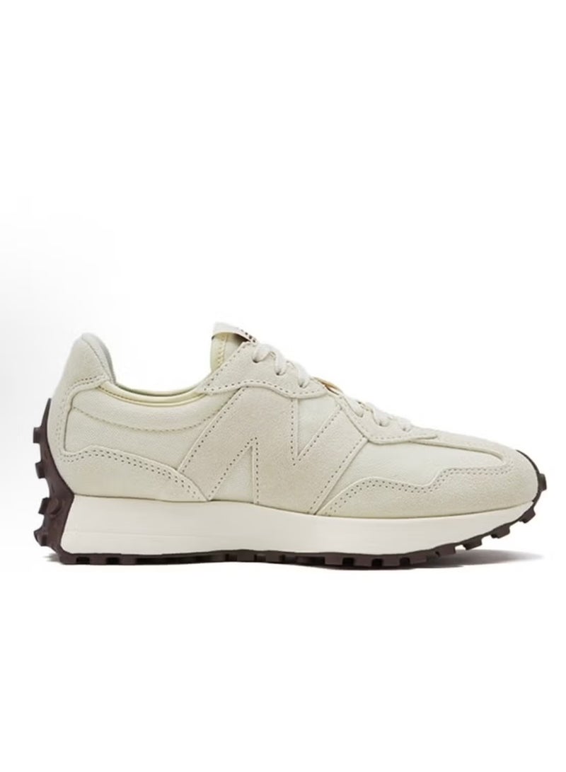 New Balance 327 Casual Sneakers Creamy White - Image 2