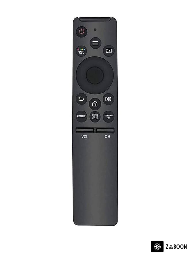 Zaboon Replacement Universal Remote Control for All Samsung Smart TV LCD LED UHD QLED 4K HDR TVs with Netflix, Prime Video