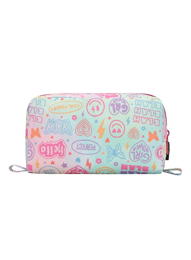 CUBS Hello Girl  Pencil Case Pouch - Image 3
