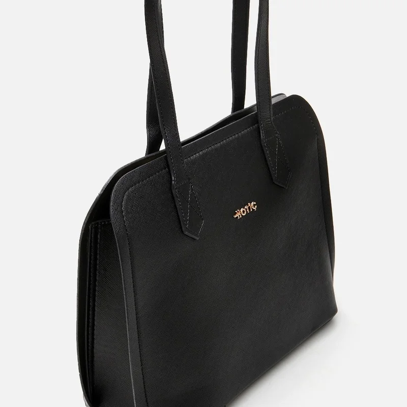 Hotiç 03CAH297100A100 BLACK Women's Bag